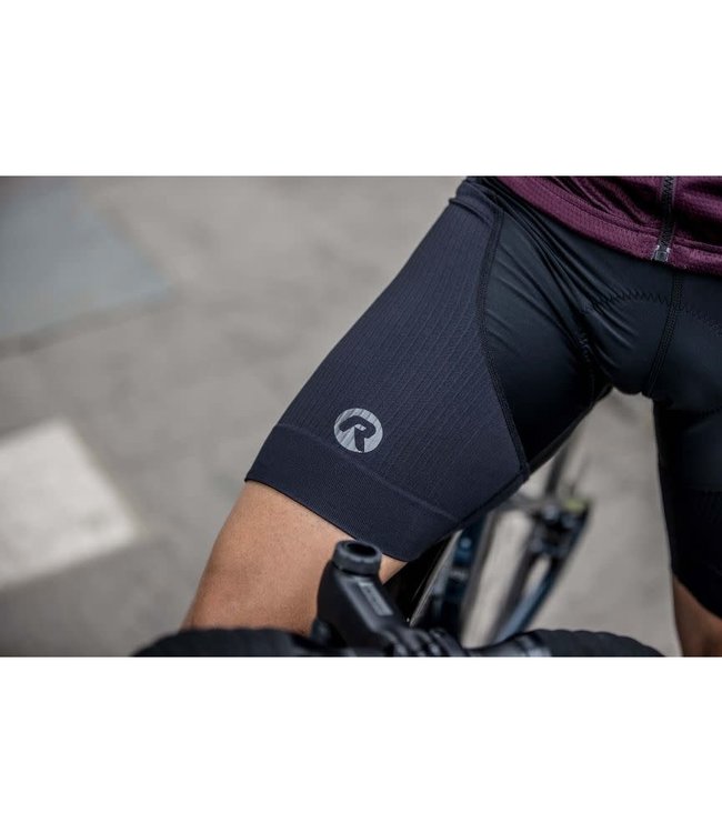 Rogelli Rogelli Dynaknit Wielerbroek Zwart