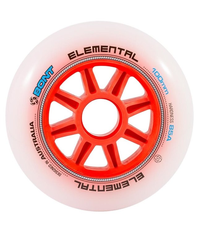 Bont Bont Elemental Wiel 85A