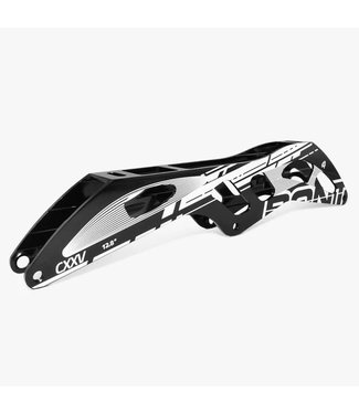 Bont Bont Alu 6061 CXXV Black Skeelerframe 12.8"/3x125mm