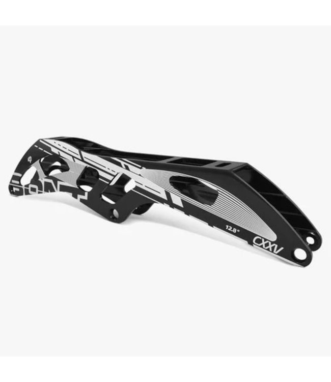Bont Bont Alu 6061 CXXV Black Skeelerframe 12.8"/3x125mm
