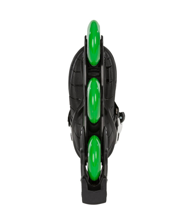 Powerslide Powerslide Phuzion Kids - Universe Green Skate