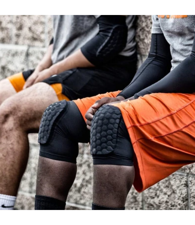 McDavid McDavid Hex Valbescherming Knie/Elleboog