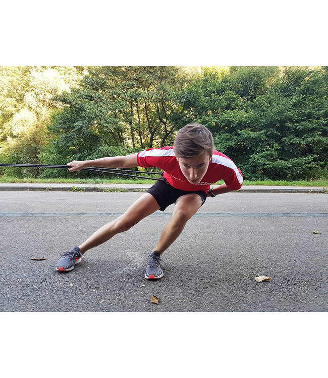 Hyro Sports Schaatstraining Elastiek