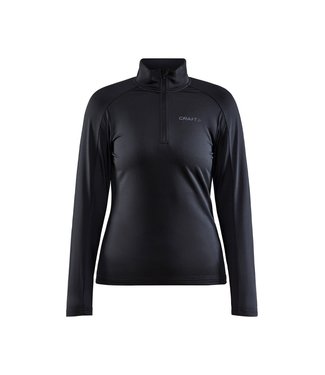 Craft Craft Core Gain Midlayer Women Black