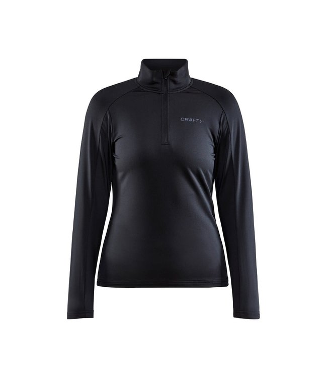 Craft Craft Core Gain Midlayer Women Black