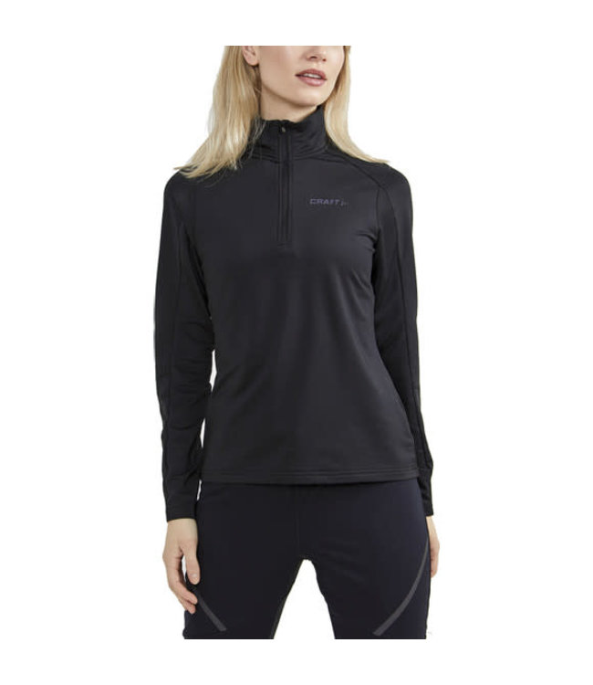Craft Craft Core Gain Midlayer Women Black