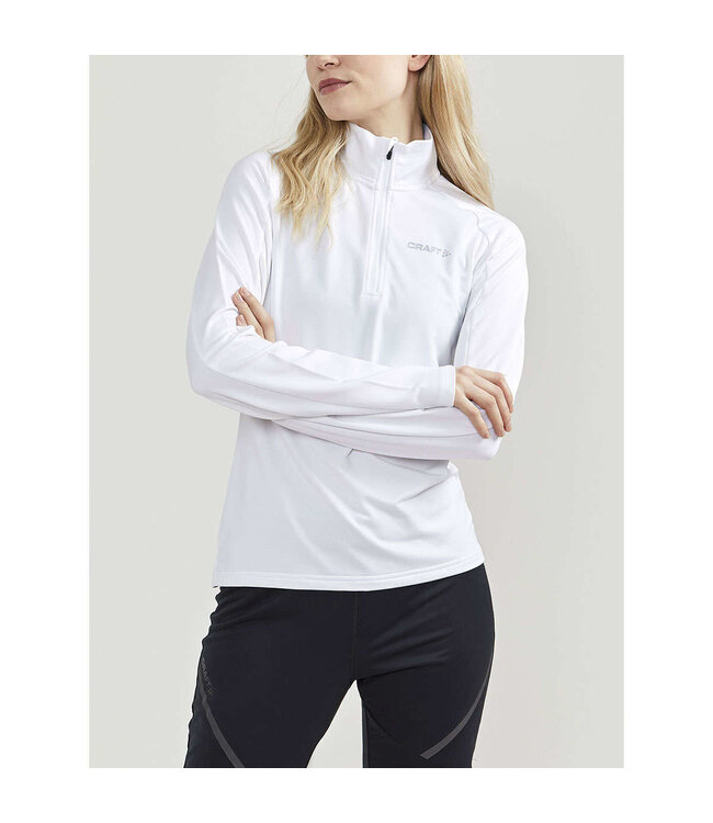Craft Craft Core Gain Midlayer Women White