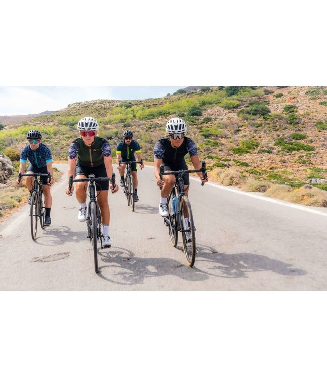 Rogelli Rogelli Liquid Dames Wielershirt