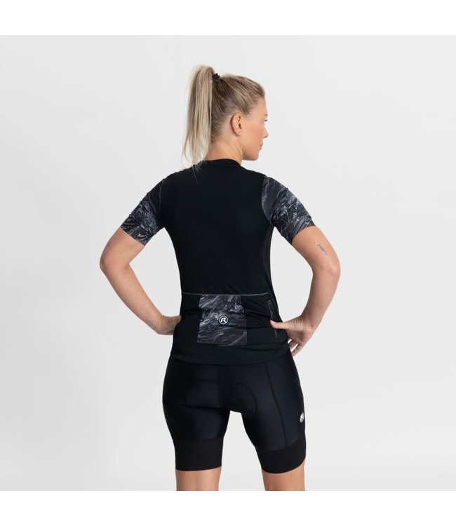 Rogelli Rogelli Liquid Dames Wielershirt