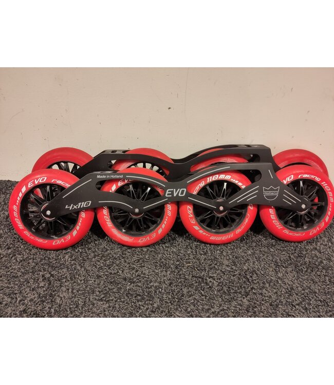 Evo Maat 47 - Evo Adore Skeelerset 4x110 - 2eHands