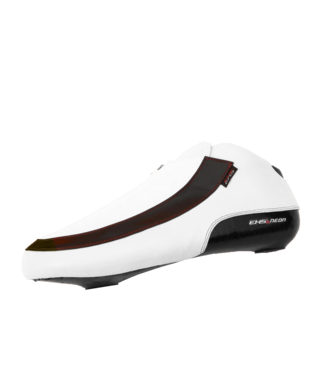 EHSkates EHS Neon Witte Schaatsschoen