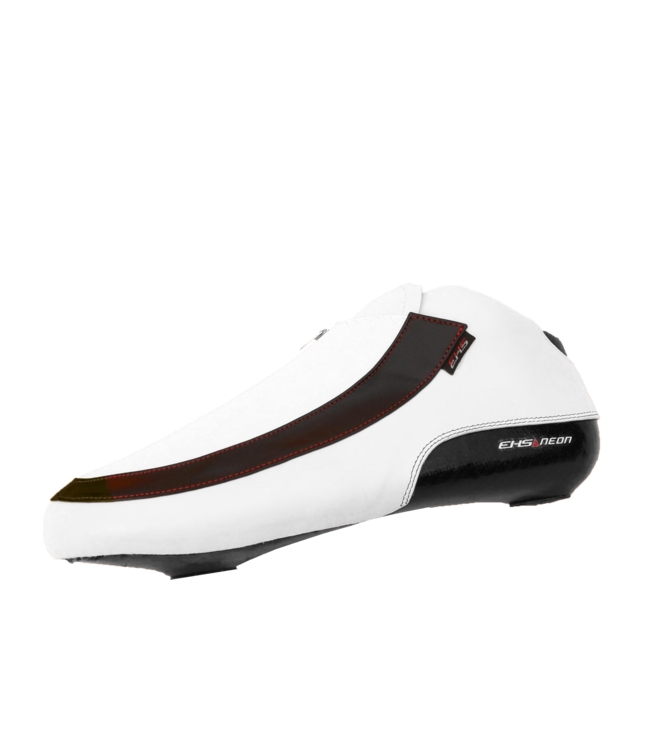 EHSkates EHS Neon Witte Schaatsschoen