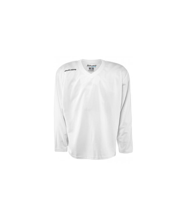Bauer Bauer Flex Practice Jersey Youth L White