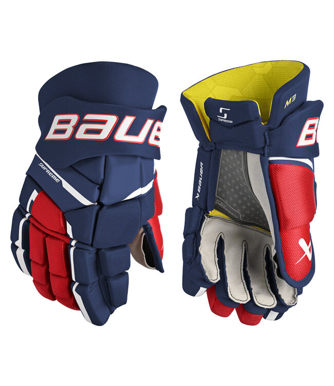 Bauer Bauer HG Supreme M3