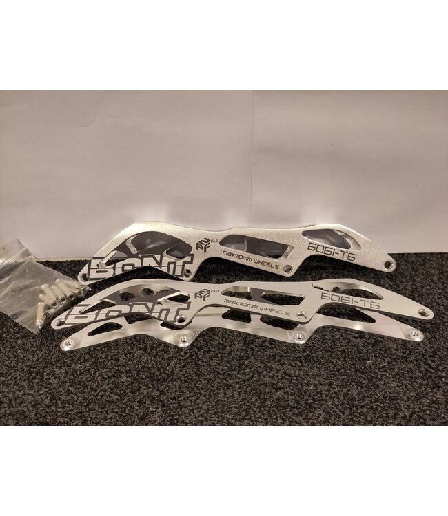 Bont Maat 13.2" 4x110 - Bont 6061-T6 Skeelerframe - 2eHands