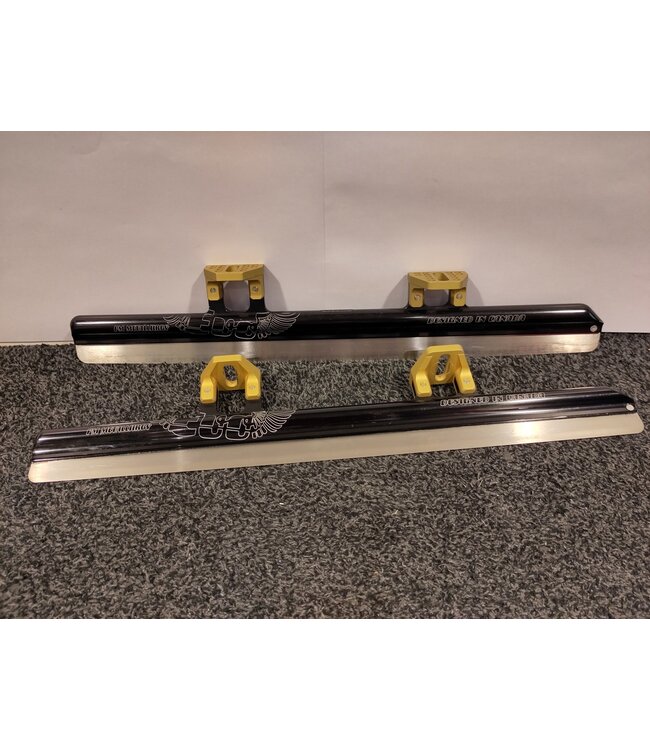 Evo Maat 17.5" Steek 165 - Evo Krypton Shorttrack Onderstel - 2eHands