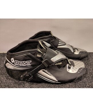 Bont Maat 41 - Bont Jet Black Skeelerschoen - 2eHands