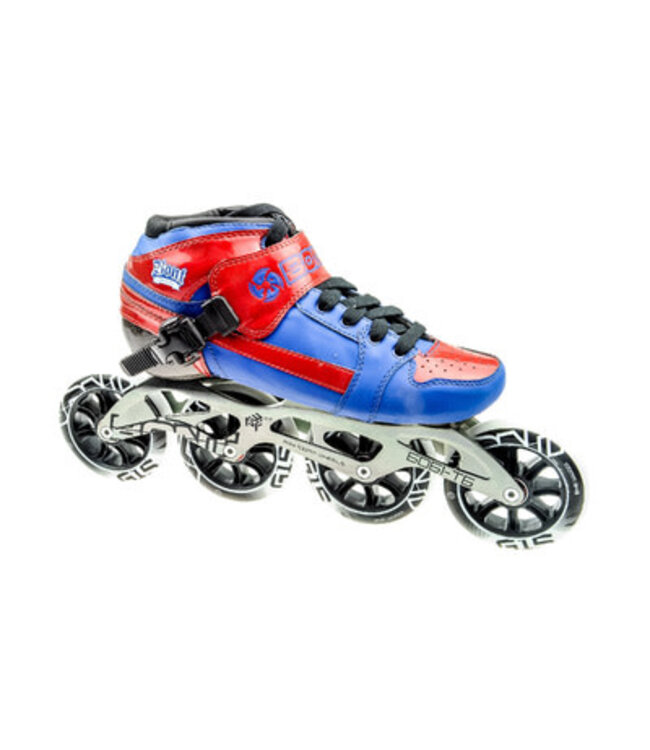 Bont Bont Pursuit 4 Wiel Skeelerset