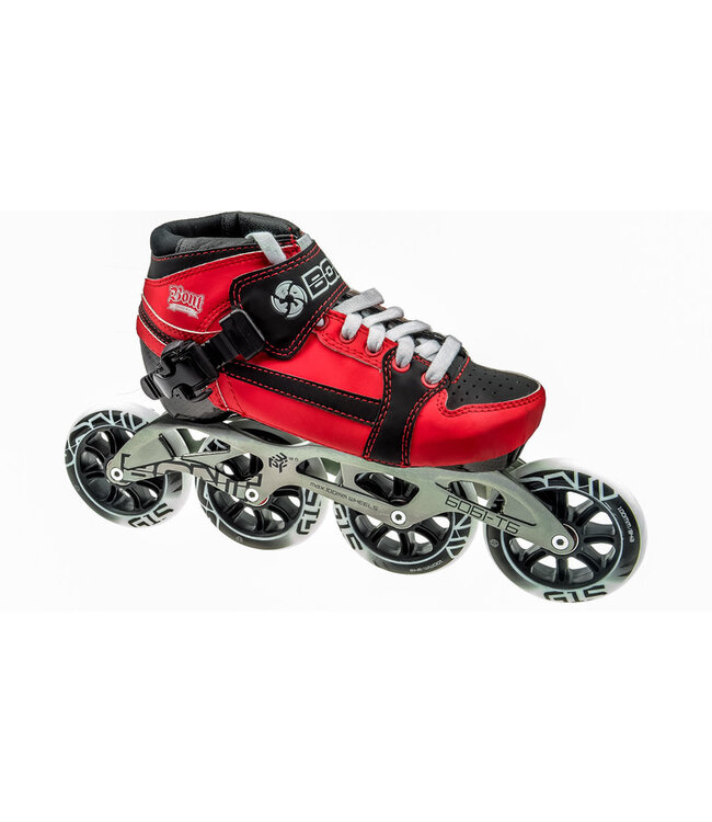 Bont Bont Pursuit 4 Wiel Skeelerset