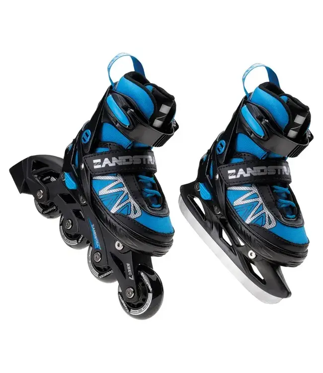 Zandstra Zandstra Grow 2-in-1 Schaats/Skeeler Combo