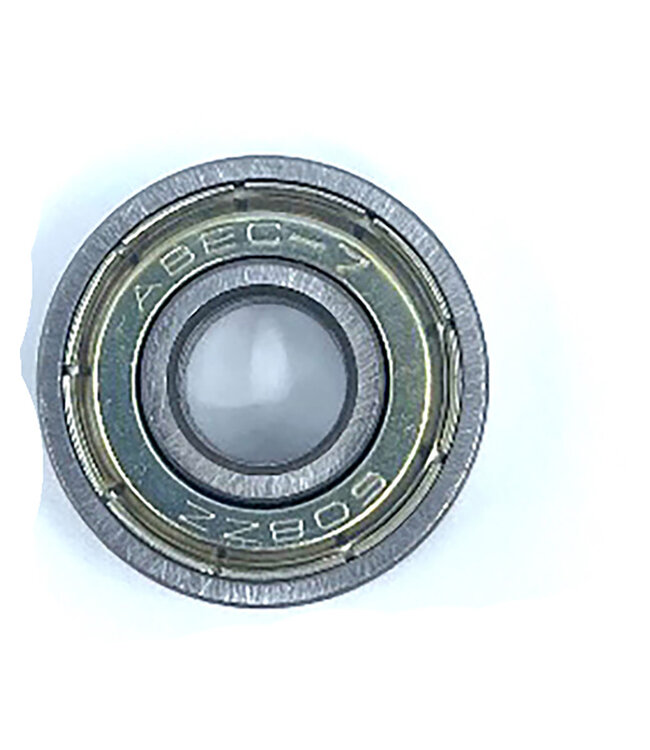 Move Abec 7 Carbon Bearing - 8-pack