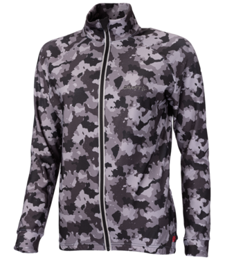 Craft Craft Thermo Jacket Camo-Dark