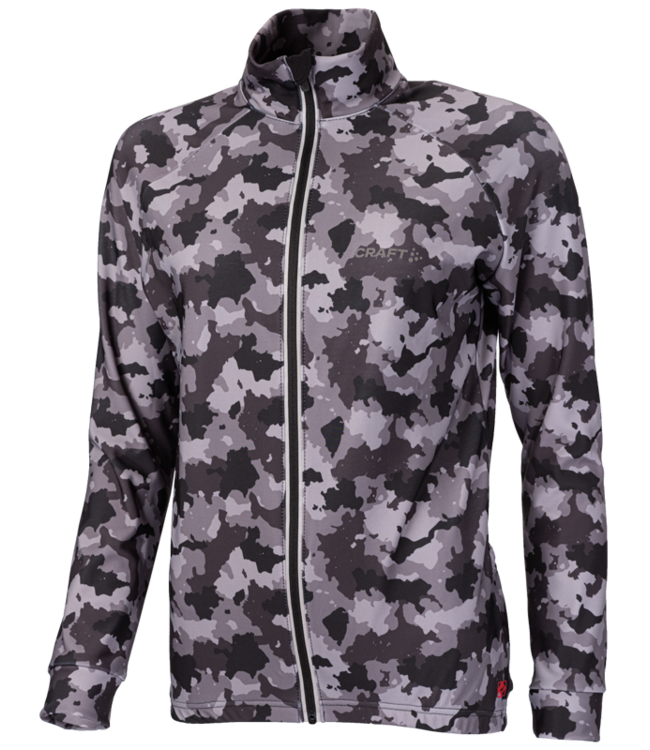 Craft Craft Thermo Jacket Camo-Dark