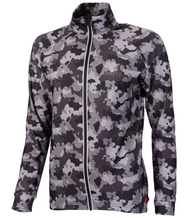 Craft Craft Thermo Jacket Camo-Dark