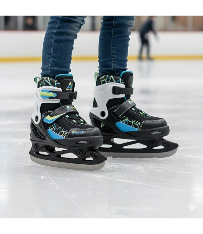 Move Freeze Ice Verstelbare Kinderschaats