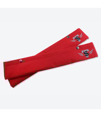 Skate-Tec Skate-Tec Red Blade Guard