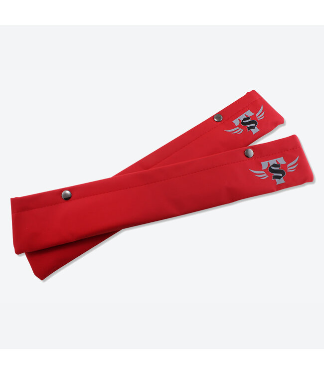 Skate-Tec Skate-Tec Red Blade Guard