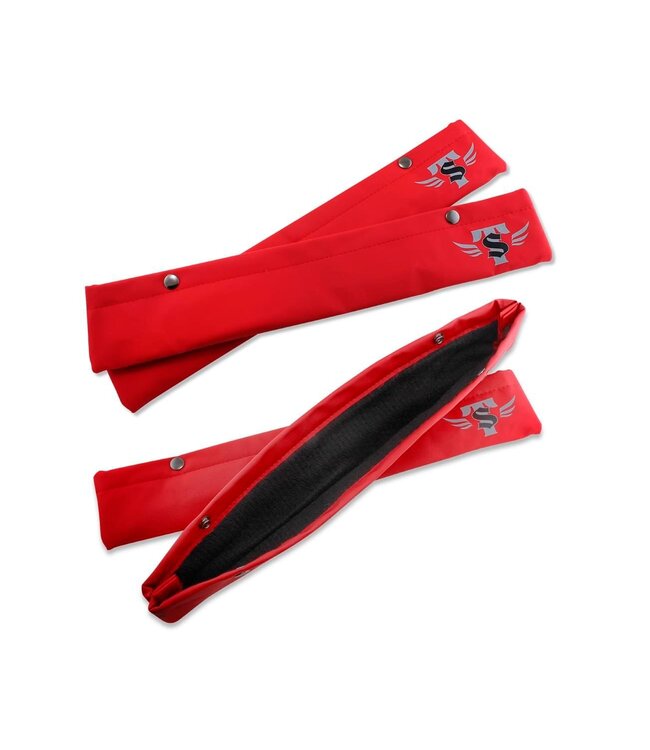Skate-Tec Skate-Tec Red Blade Guard