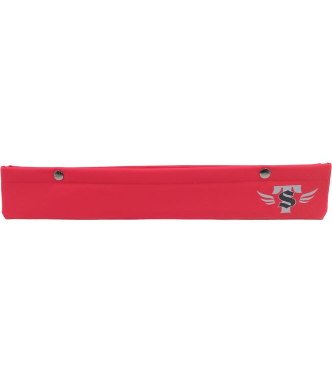 Skate-Tec Skate-Tec Red Blade Guard