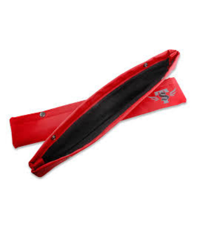 Skate-Tec Skate-Tec Red Blade Guard