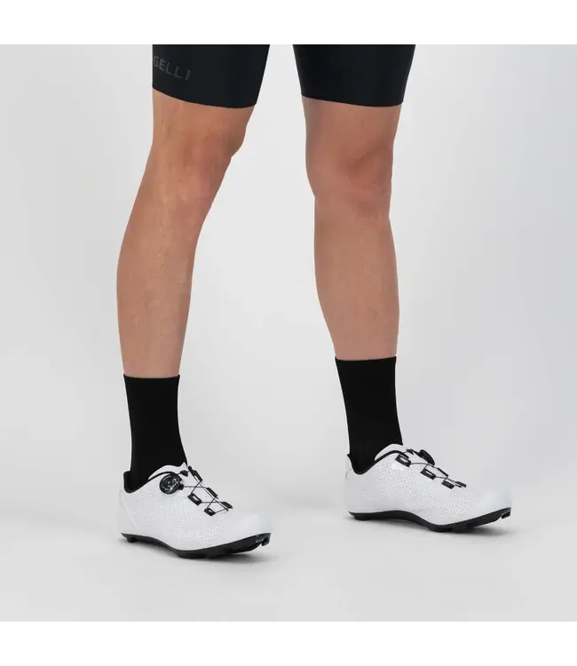 Rogelli Rogelli R-400 Wielerschoenen Wit