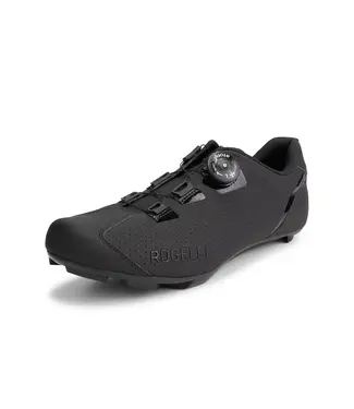 Rogelli Rogelli R-400 Wielerschoenen Zwart