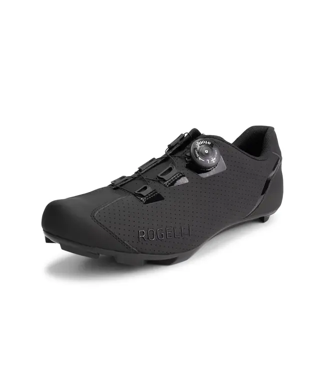 Rogelli Rogelli R-400 Wielerschoenen Zwart
