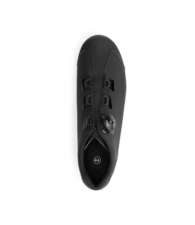 Rogelli Rogelli R-400 Wielerschoenen Zwart