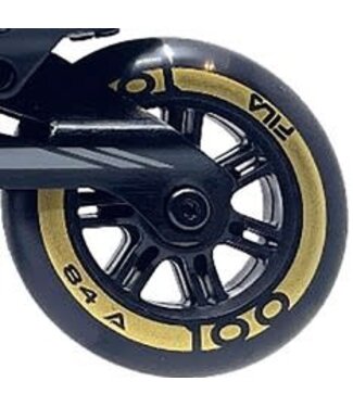 Fila Fila CF Combo Wielen 100mm met lagers