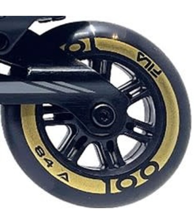Fila Fila CF Combo Wielen 100mm met lagers