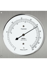 Fischer 009 Polymeter met hygrometer en thermometer, dauwpunt, dampdruk, etc!