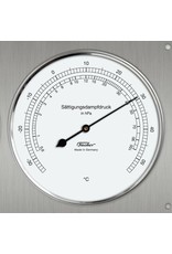 Fischer 009 Polymeter met hygrometer en thermometer, dauwpunt, dampdruk, etc!