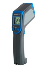 TFA 024 Handheld infrarood oppervlakte-thermometer met vochtsensor