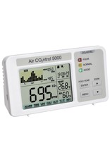 TFA 041 CO2-, thermo- en hygrometer met datalogger