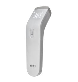 TFA 120 infrarood voorhoofd en oppervlakte thermometer