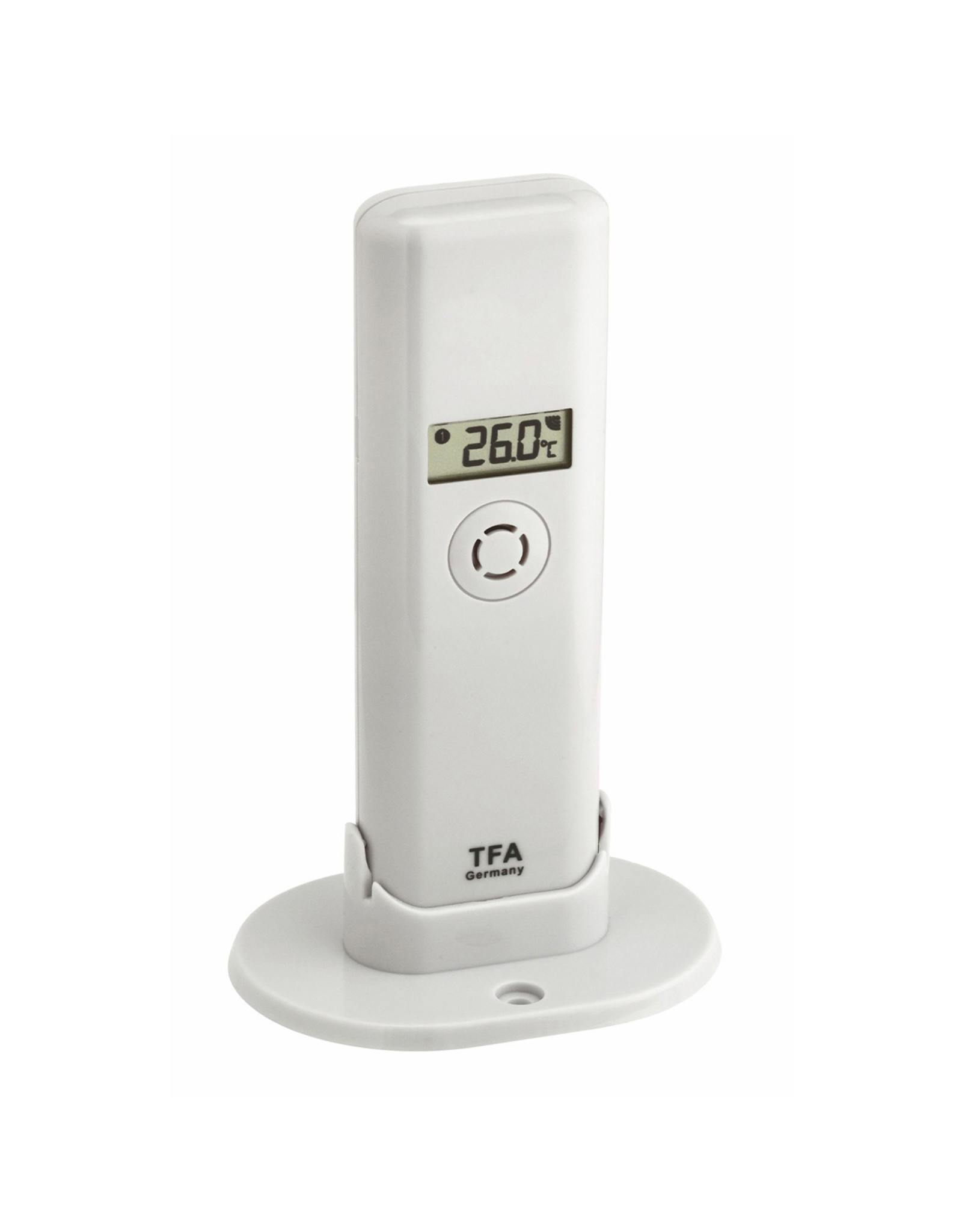 TFA 141 Thermo-Hygro draadloze sensor WeatherHub