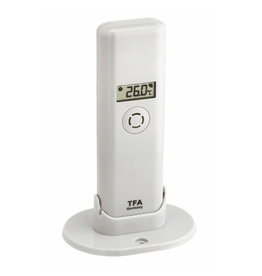 TFA 141 Thermo-Hygro draadloze sensor Weather Hub