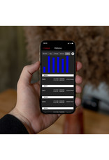 TFA 143 draadloze Regenmeter WeatherHub