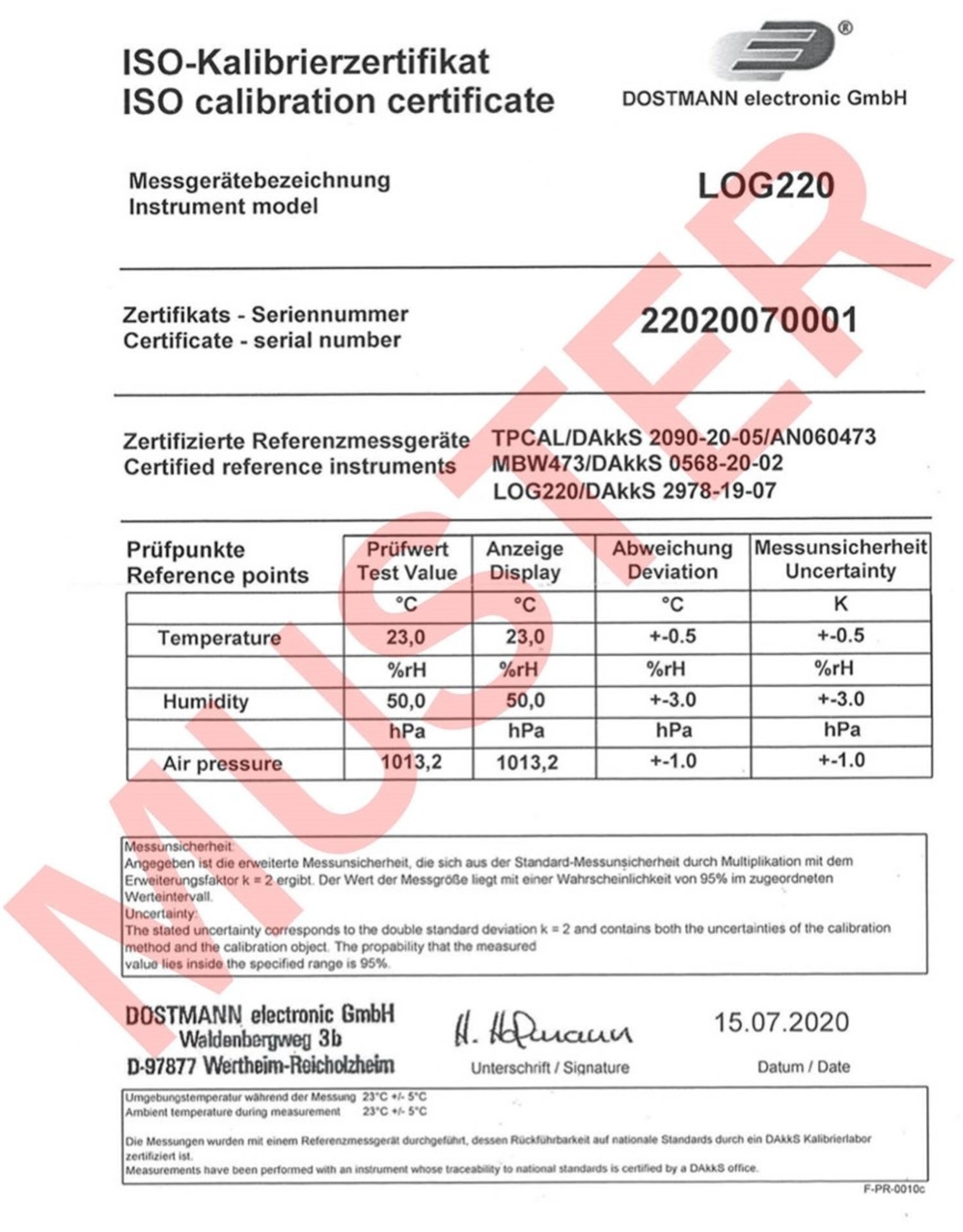 TFA 006 Thermo-hygro-barometer, USBstick, dataopslag, software, Duits  prod.