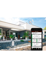 TFA 140 Gateway voor weerstation WeatherHub